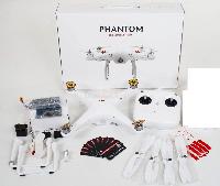 Dji Phantom 5.8ghz Quadcopter Drone Uav Camera 2 Rtf Vision
