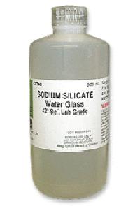 Alkaline Sodium Silicate