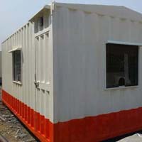 Readymade Office Cabins