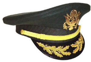 Army Officer Caps