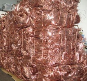 copper scrap,  Weight : 19.850 Kg