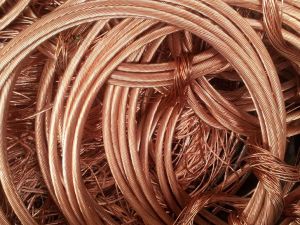 High Purity Copper Scrap High Purity Copper Scrap