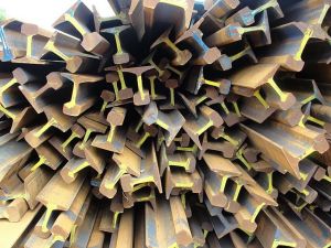 Used Rail Scrap
