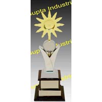 I-k-w133 - Metal Sports Trophy