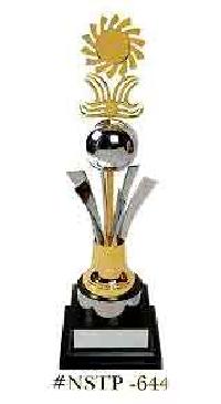 Nstp 644 - Metal Sports Trophy