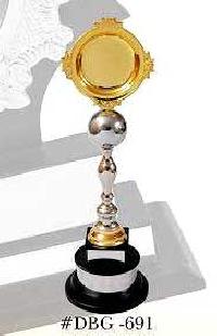 691-DBG Metal Sports Trophy