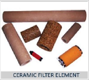 Ceramic Filter Element