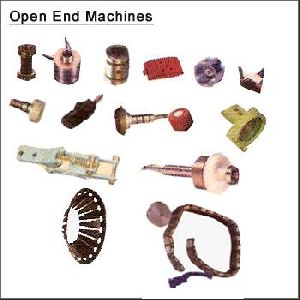 open end machine
