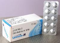 Levorin-M Tablets