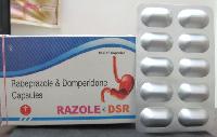 Razole-DSR Capsules
