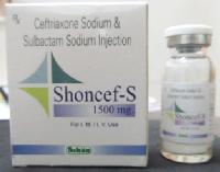 Shoncef-S Injectable