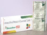 Shonclav-625 Tablets