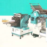 Pile Feeder Paper Folding Machine
