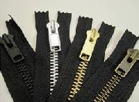 Metal Zipper