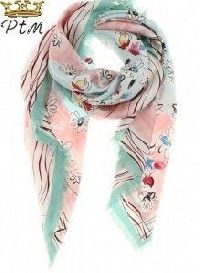 Cotton Scarves and Scarfs