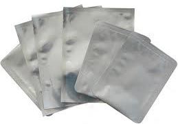 Aluminium Foil Bags