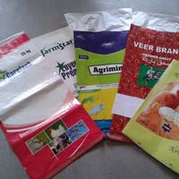 Poultry Feed Packaging Bags
