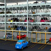 Multi Level Car Parking