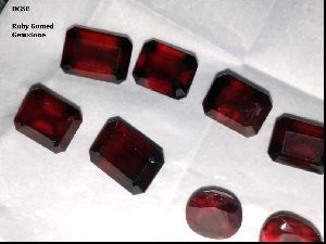 Ruby Gomed Gemstones