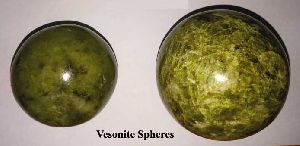 Vesconite Spheres Gemstone