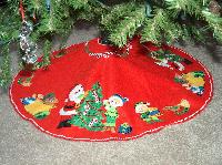 Christmas Tree Skirts