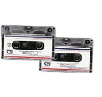 Audio Tape grade film