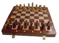 Wooden Chess