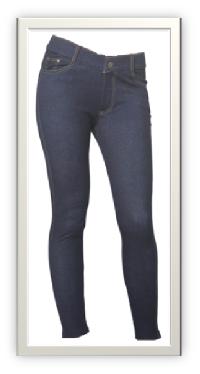 Cotton Knitted Jeans, Jeggings