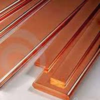 copper strips