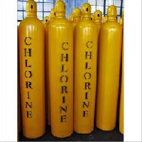 chlorine cylinders