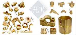 Brass Forging Parts