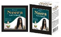Neera Black Mehandi Powder