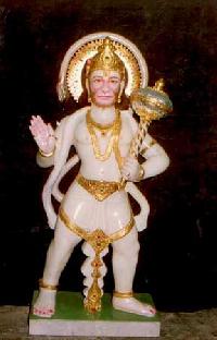 Hanuman Statues