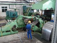 cold rolling mills