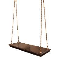 wooden swings