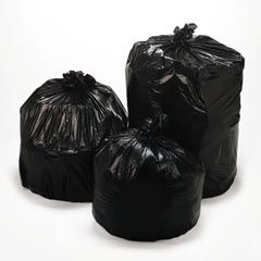 garbage bags