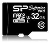 Original Silicone Power Micro SD Card, Super Speed, Uhs-1, U3