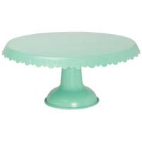 Iron Cake Stand