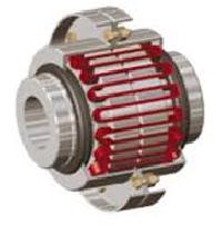 Power Transmission Resilient Coupling