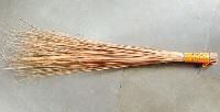 Plain Coconut Broom Stick, Packaging Type : Brown, Length : 120cm