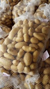fresh potatoes