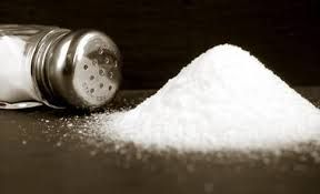 iodized salt