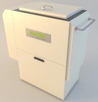 Maeko Food Waste Composting Machine