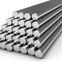 Stainless Steel Rounded Bar