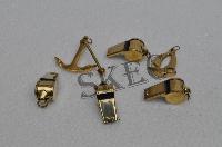 Brass Miniature Keychains