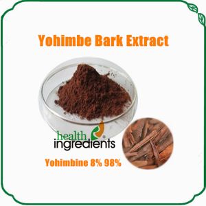 Yohimbe Bark Extract