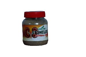 Stoneless Herbal Mix Powder