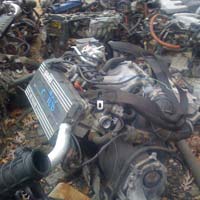Auto Engine Scrap