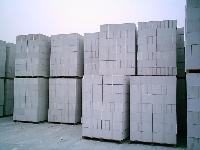 Aerated Concrete Brick