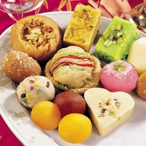 Indian Sweets